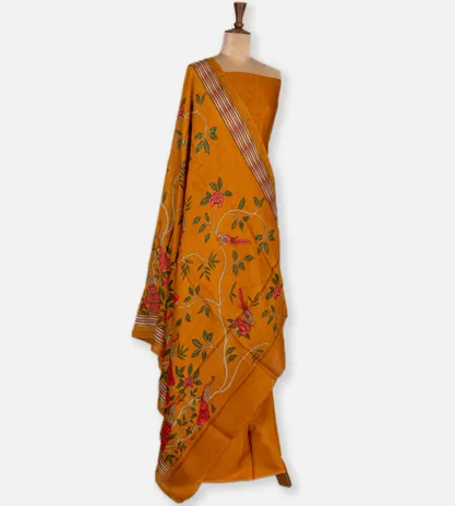 tangerine-yellow-chanderi-cotton-salwar-c1180285-c