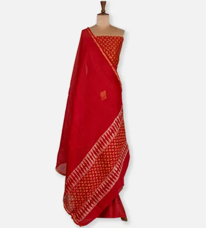 red-chanderi-cotton-salwar-c1180293-b