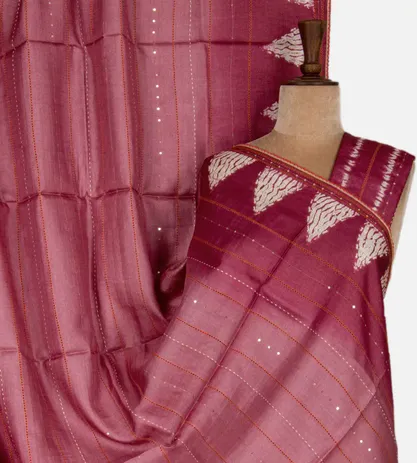 deep-pink-tussar-saree-c1179938-a