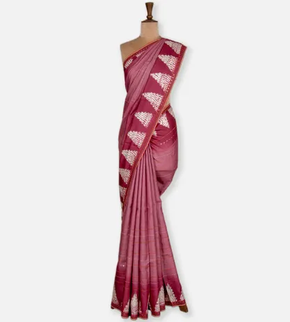 deep-pink-tussar-saree-c1179938-b