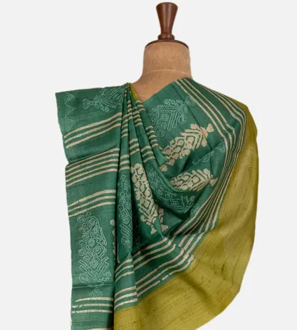 light-green-tussar-saree-c1180060-c