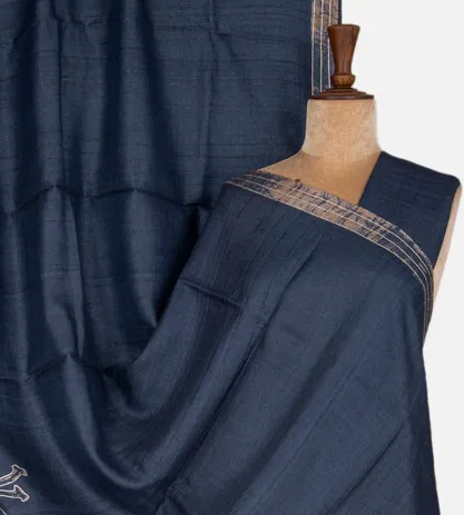 blue-tussar-saree-c1179981-a