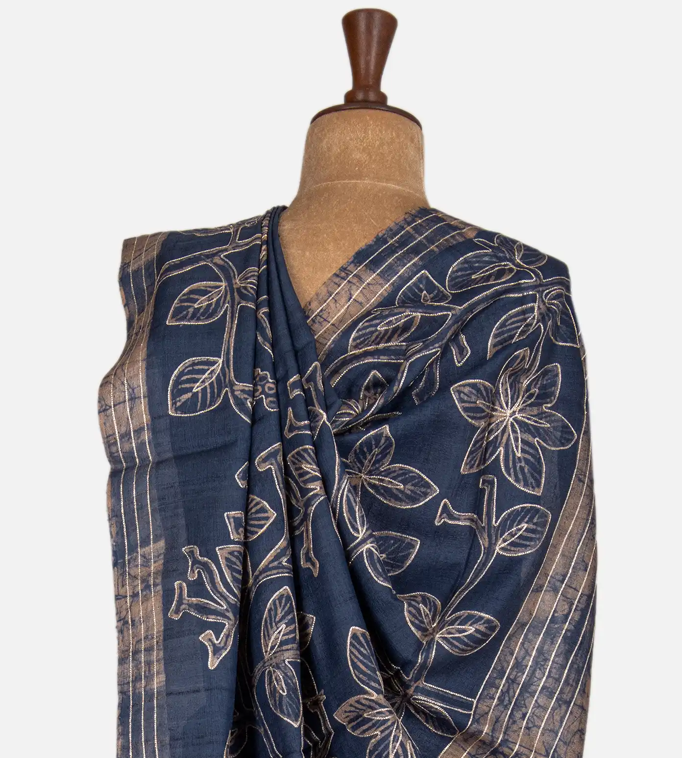 blue-tussar-saree-c1179981-c