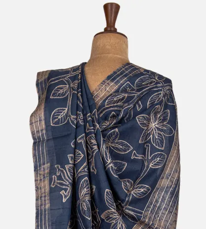 blue-tussar-saree-c1179981-c