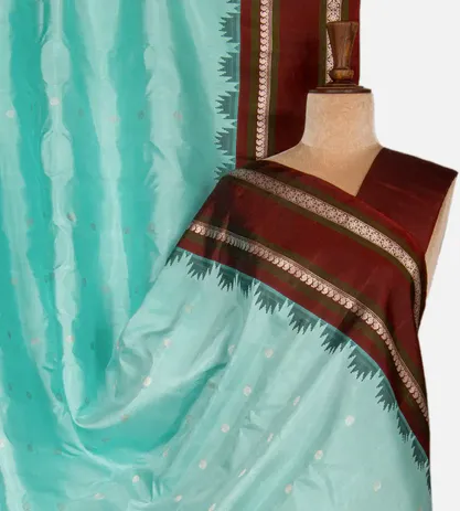 light-blue-gadwal-silk-saree-c1180676-a