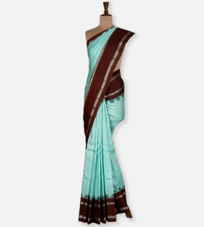 light-blue-gadwal-silk-saree-c1180676-b