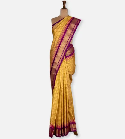 yellow-gadwal-silk-saree-c1180690-b