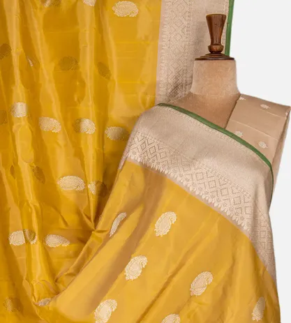 yellow-gadwal-silk-saree-c1180680-a