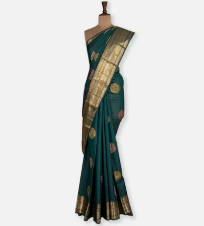 emerald-green-kanchipuram-silk-saree-c0972267-b