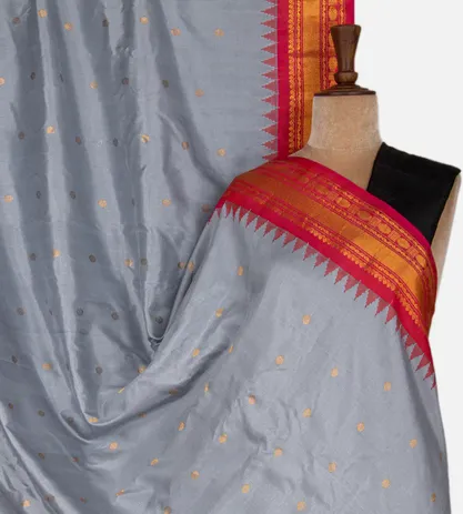 powder-blue-gadwal-silk-saree-rv27360-a