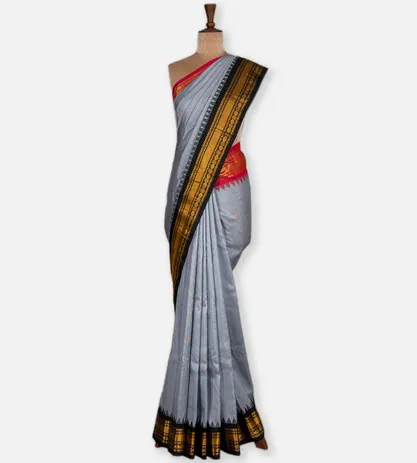 powder-blue-gadwal-silk-saree-rv27360-b