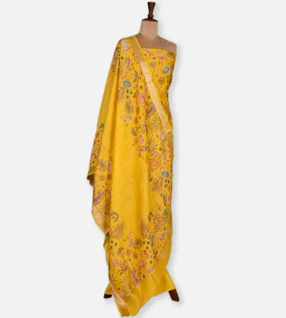 yellow-soft-tussar-salwar-c1179747-c