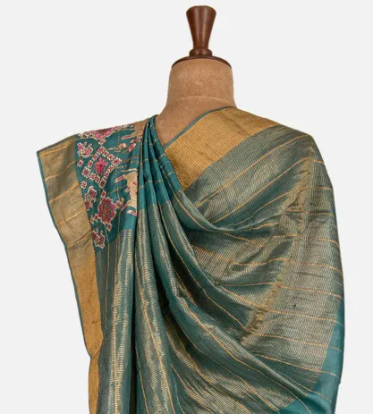 blue-tussar-saree-c1180297-c