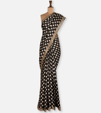 black-tussar-saree-c0660464-b