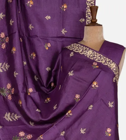 purple-tussar-saree-c0971692-a