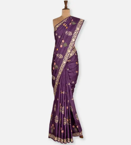 purple-tussar-saree-c0971692-b