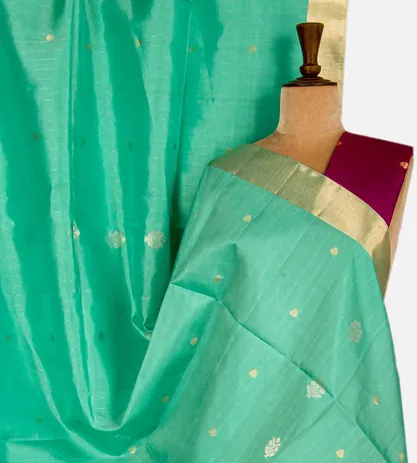 turquoise-blue-soft-silk-saree-c0966671-a