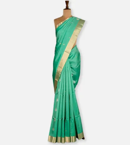 turquoise-blue-soft-silk-saree-c0966671-b