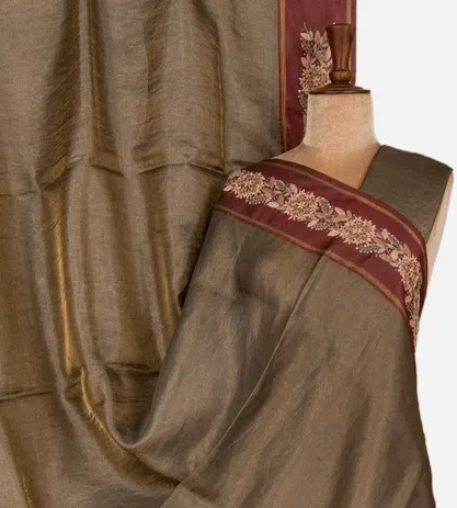 deep-beige-tussar-embroidery-saree-c1179908-a