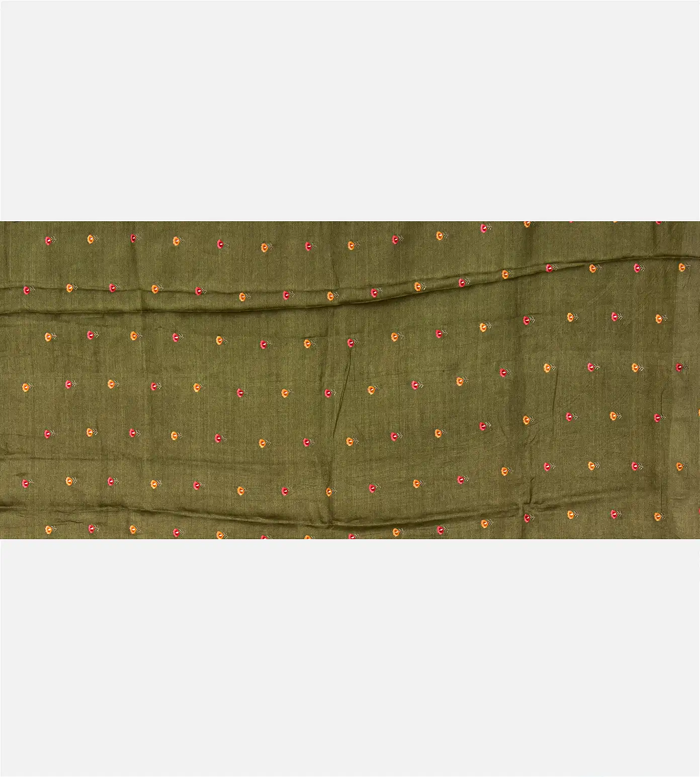 olive-green-embroidery-saree-c0971690-d