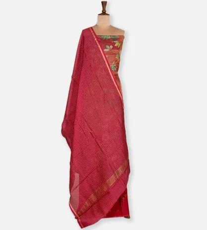 red-tissue-tussar-salwar-c1179557-b