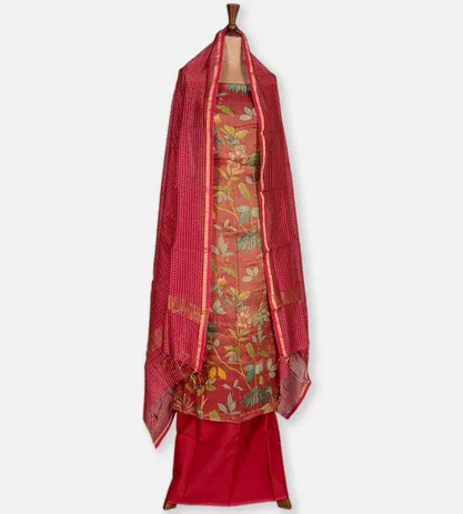 red-tissue-tussar-salwar-c1179557-c