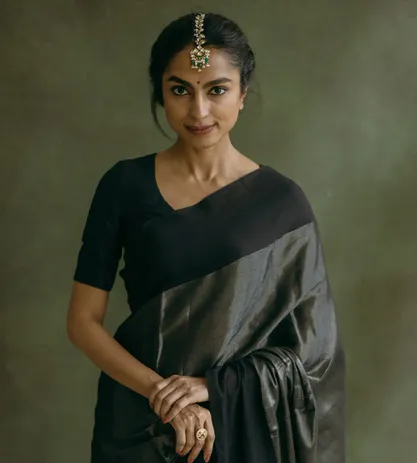 black-bailou-tussar-saree-c1179687-a