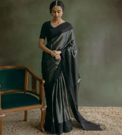 black-bailou-tussar-saree-c1179687-c