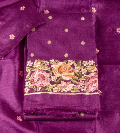 purple-tussar-salwar-c1180784-a