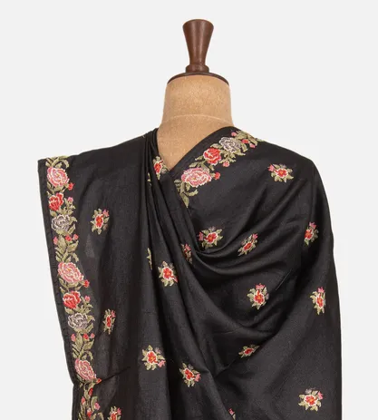 black-tussar-embroidery-saree-c0969646-c