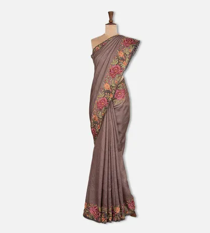 mauve-tussar-cut-work-saree-c1180249-b