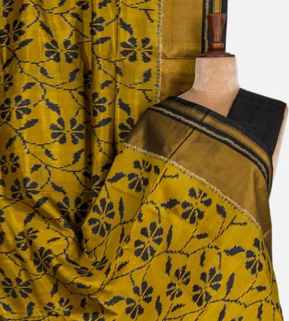 olive-green-patola-silk-saree-c1176488-a