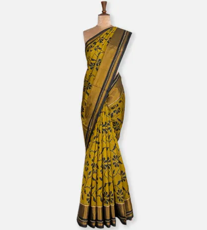 olive-green-patola-silk-saree-c1176488-b