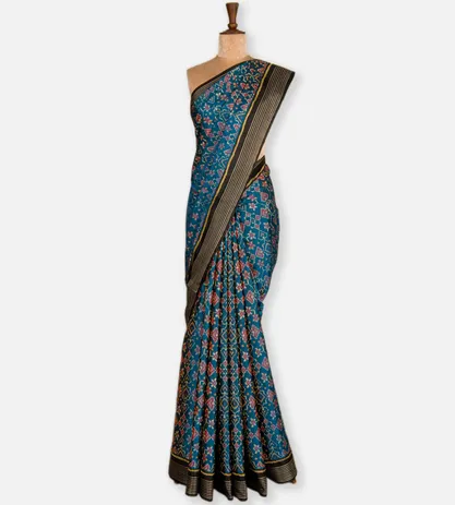 blue-patola-silk-saree-c1176493-b