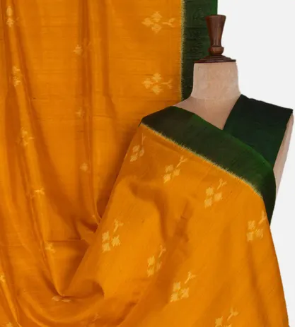 tangerine-yellow-patola-silk-saree-c1176481-a