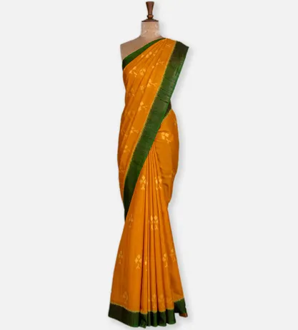 tangerine-yellow-patola-silk-saree-c1176481-b