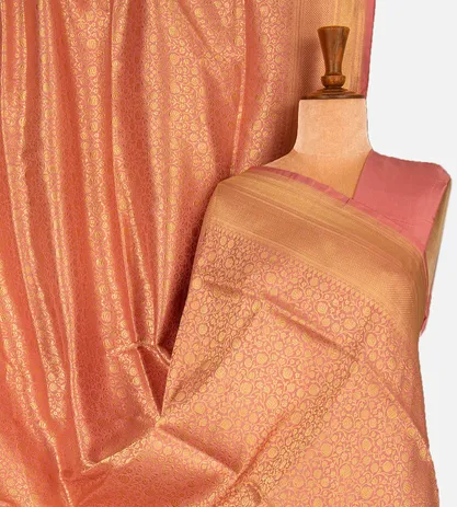 salmon-pink-banarasi-silk-saree-c0966704-a