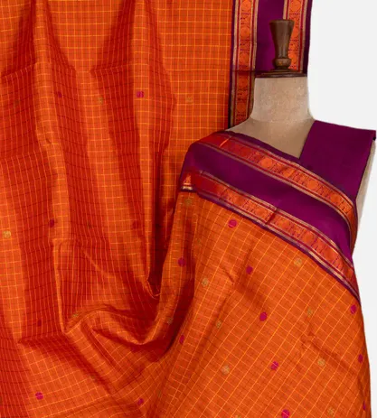 orange-kanchipuram-silk-saree-c1179918-a