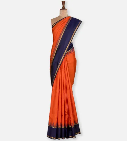 orange-kanchipuram-silk-saree-c1177954-b