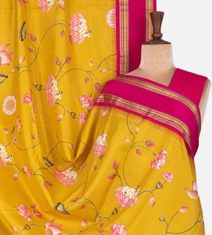 yellow-soft-silk-printed-saree-c1179730-a