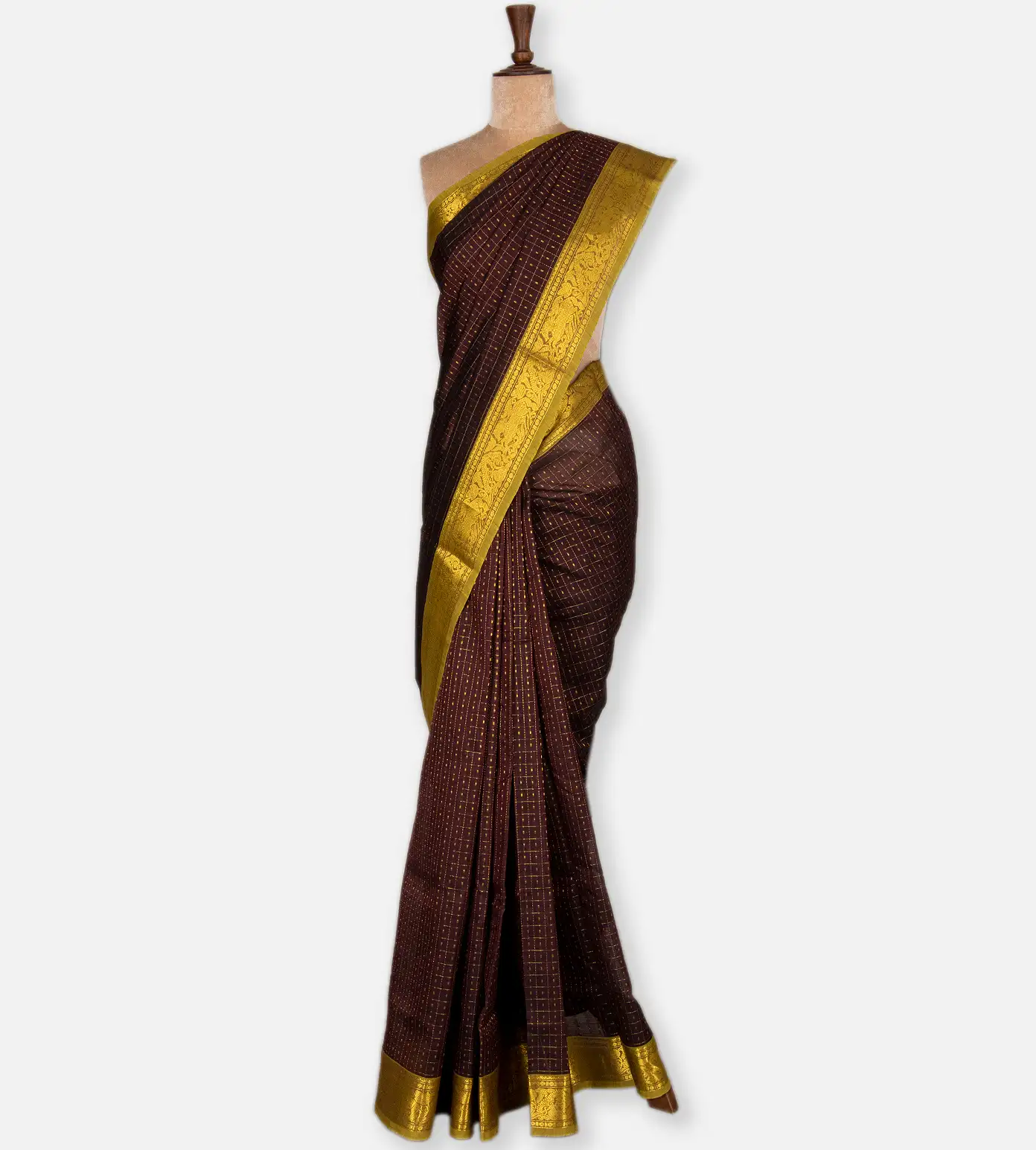 deep-maroon-cotton-silk-saree-c1282043-b