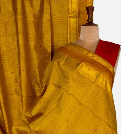 yellow-cotton-silk-saree-c1176975-a