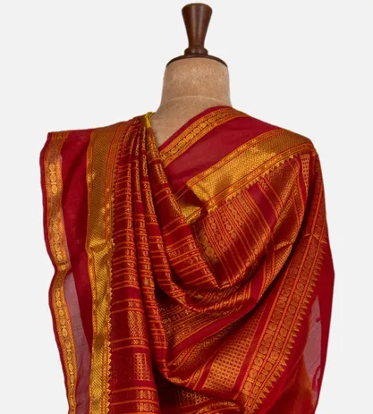 yellow-cotton-silk-saree-c1176975-c