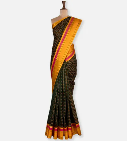 green-cotton-silk-saree-c0967049-b