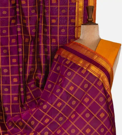 dark-pink-cotton-silk-saree-c1176963-a