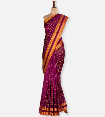 dark-pink-cotton-silk-saree-c1176963-b