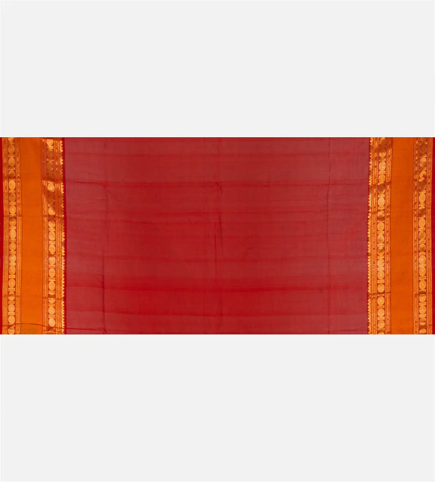 bottle-green-cotton-silk-saree-c1176968-d