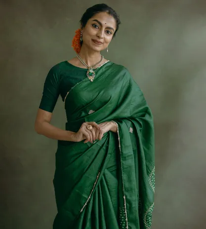 green-tussar-saree-c1180232-a