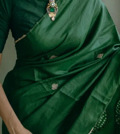 green-tussar-saree-c1180232-c