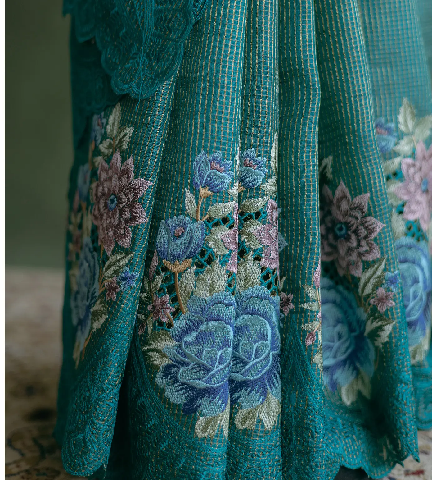 blue-tussar-saree-c1180241-e